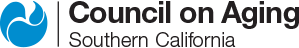 Council on Aging – Southern California – COASC Logo