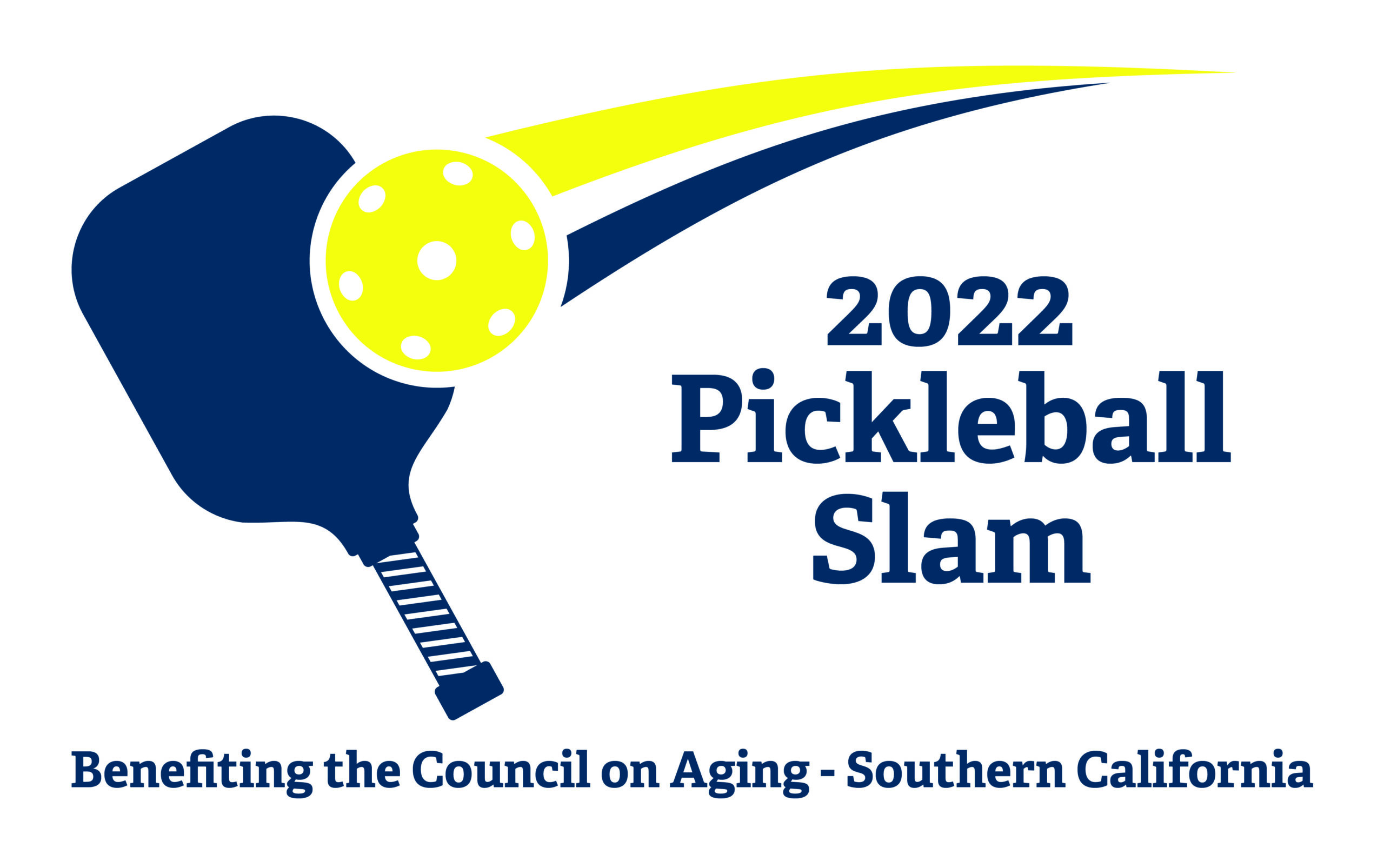 Pickleball Slam Council on Aging Southern California COASC