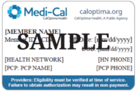 Medicare & Medi-Cal Dual-Eligible Medi-Medi Beneficiaries